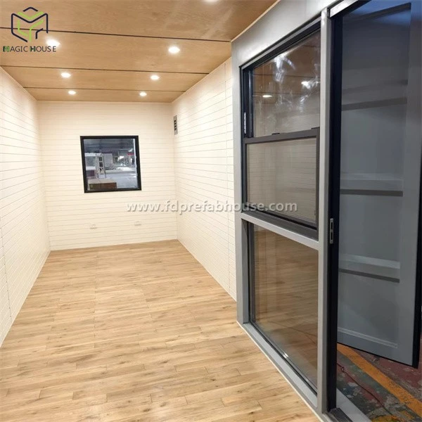 40ft Shipping Container Studio high quality