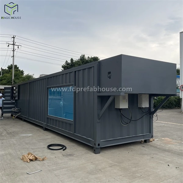 40ft Shipping Container Swimming Pool suppliers