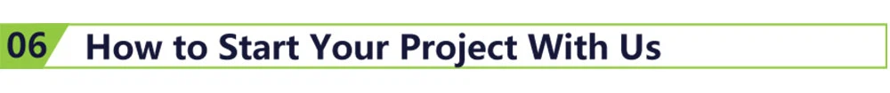 6 how to start your product 6 how to start your product